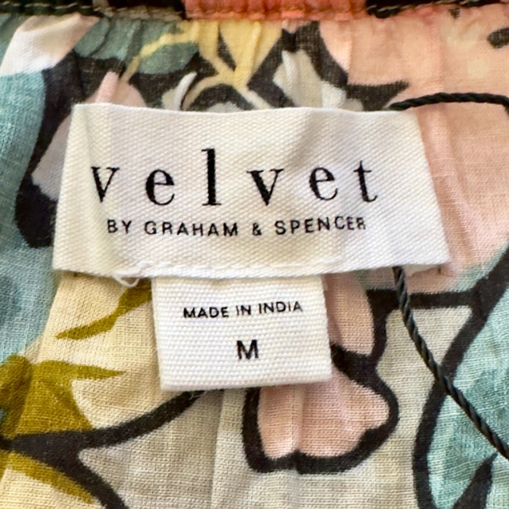 Velvet by Graham & Spencer Keelin Mini Dress, size M - Picture 13 of 15